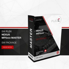 MagicMotorSport - FLS0.4M – Software Flex Nexus MPC5xxx
